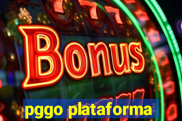 pggo plataforma